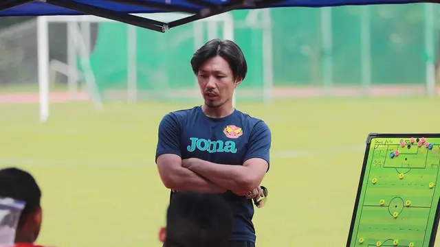 Akira Higashiyama Latih Timnas Putri U-19, Piala AFF 2025