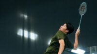 Aksi Badminton Spektakuler: Choi Sol-Gyu vs Sabar/Reza di Indonesia