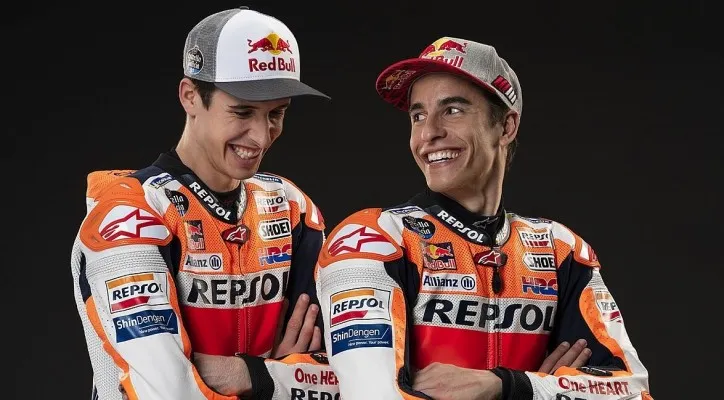 Alex Marquez: Tolak Hormat Berlebihan, Siap Tantang Marc di MotoGP Amerika!