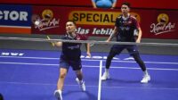 Amalia/Rian: Kejutan Indonesia Open 2025, Smes Menakjubkan!