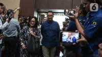 Anies Baswedan Saksikan Sidang Tom Lembong: Harap Keadilan Dijunjung Tinggi