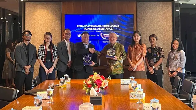 Asuransi Motor Terlindungi: Kolaborasi WSI & ACPI Hadir