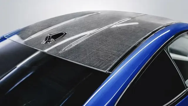 BMW Ciptakan Serat Karbon Ramah Lingkungan dari Tumbuhan