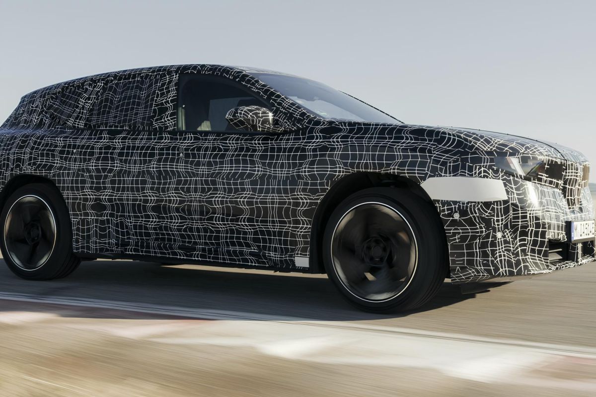 BMW iX3: Jarak Tempuh & Pengisian Daya Maksimal Terungkap