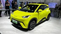 BYD Seagull Segera Meluncur: Bukti dan Spesifikasi Terungkap