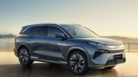 BYD Sealion 8: SUV Listrik Canggih Segera Ramaikan Australia