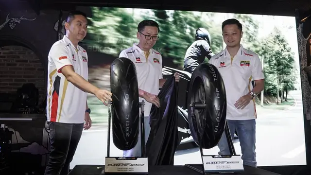 Ban Baru FDR: Performa Maksimal Skutik 250cc, Dua Ukuran Pilihan