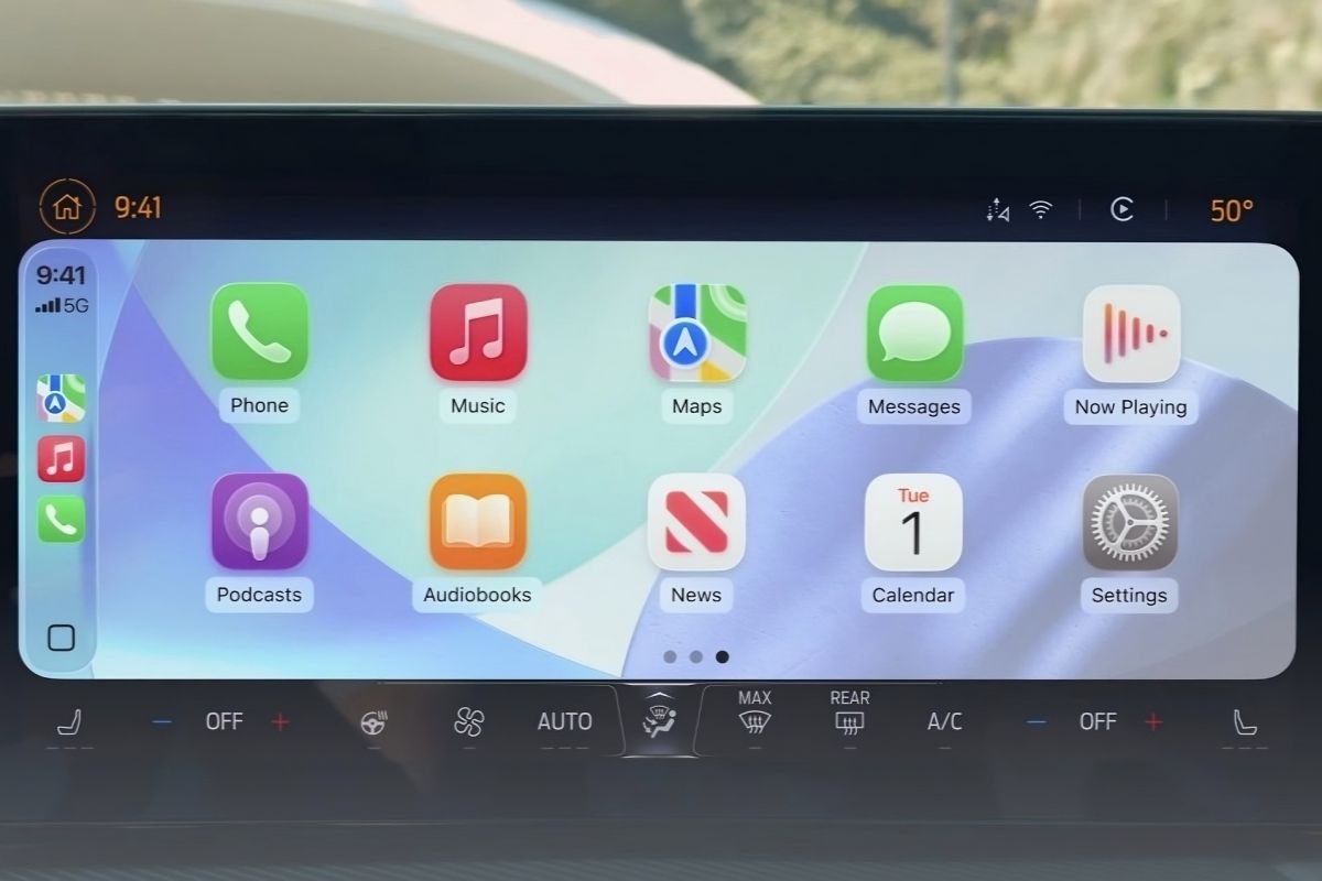 CarPlay Terbaru: Fitur Canggih Apple Bikin Nyetir Makin Asyik