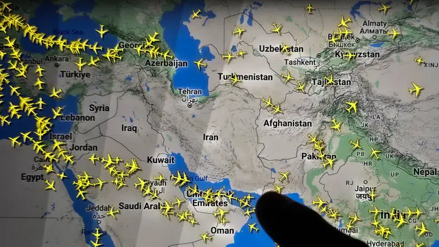 China Usul Gencatan Senjata: Perdamaian Israel-Iran di Timur Tengah?