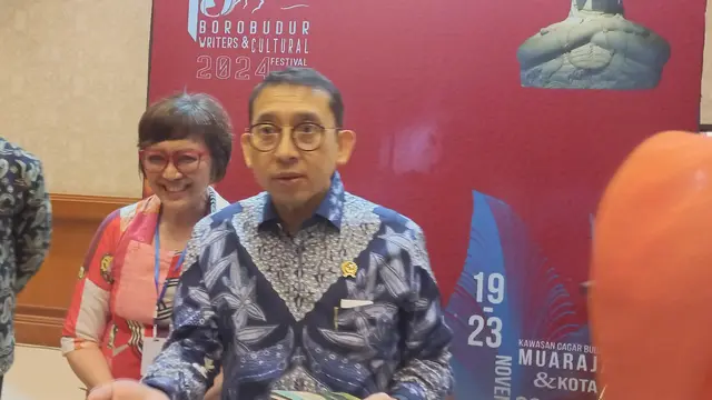 DPR Panggil Fadli Zon: Polemik Revisi Sejarah Memanas