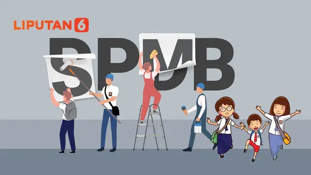 Daftar SPMB Online 2025: Panduan Lengkap & Cara Mudah