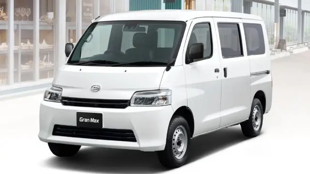 Daihatsu Gran Max ADAS: Inovasi Terbaru Menggebrak Pasar Jepang