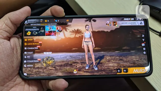 Dapatkan Hadiah Free Fire: Kode Redeem Terbaru Hari Ini