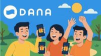 Dapatkan Saldo DANA Rp550.000 Gratis Hari Ini Juga!