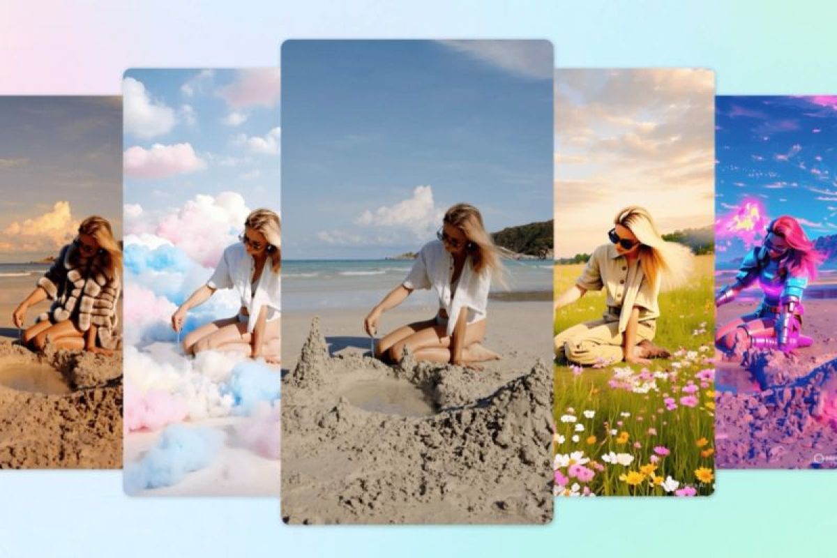 Edit Video Kreatif? Meta AI Bantu Wujudkan Imajinasimu