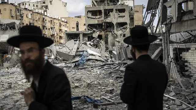 Evakuasi Darurat WNI: Iran-Israel Konflik, Jalur Azerbaijan Siap