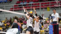 Filipina Tumbangkan Timnas Voli Putri: Asa AVC Nations Cup 2025 Terancam