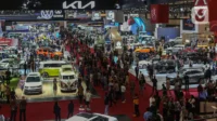 GIIAS 2025: Pameran Otomotif Terbesar, 60+ Merek Bergabung!