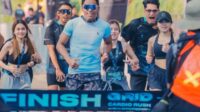 GRID Cardio Rush 2025: Donasi Sepatu, Lari & Berbagi