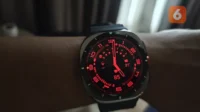 Galaxy Watch: Deteksi Gempa Bumi Real-Time, Selamatkan Nyawa Anda