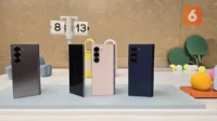 Galaxy Z Fold 7: Kamera Unggul, Desain Tipis Elegan, Bocoran!