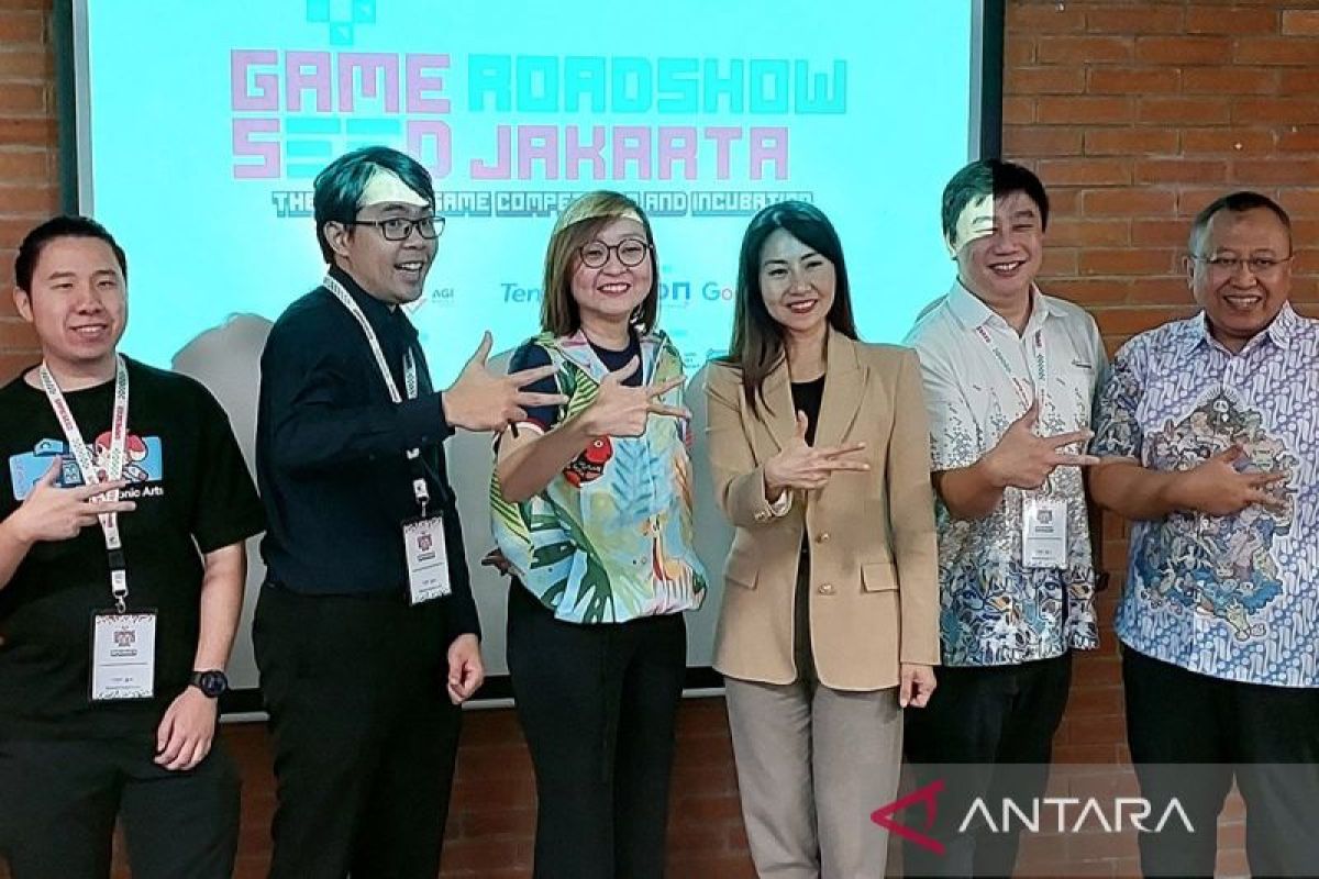 Game Lokal Indonesia Bidik Pasar Global: Ekspor Game Seed 2025