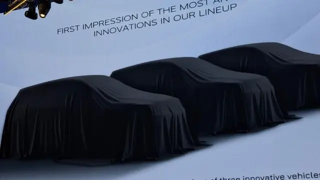 Geely GIIAS 2025: Tiga Mobil Baru Menggebrak Indonesia