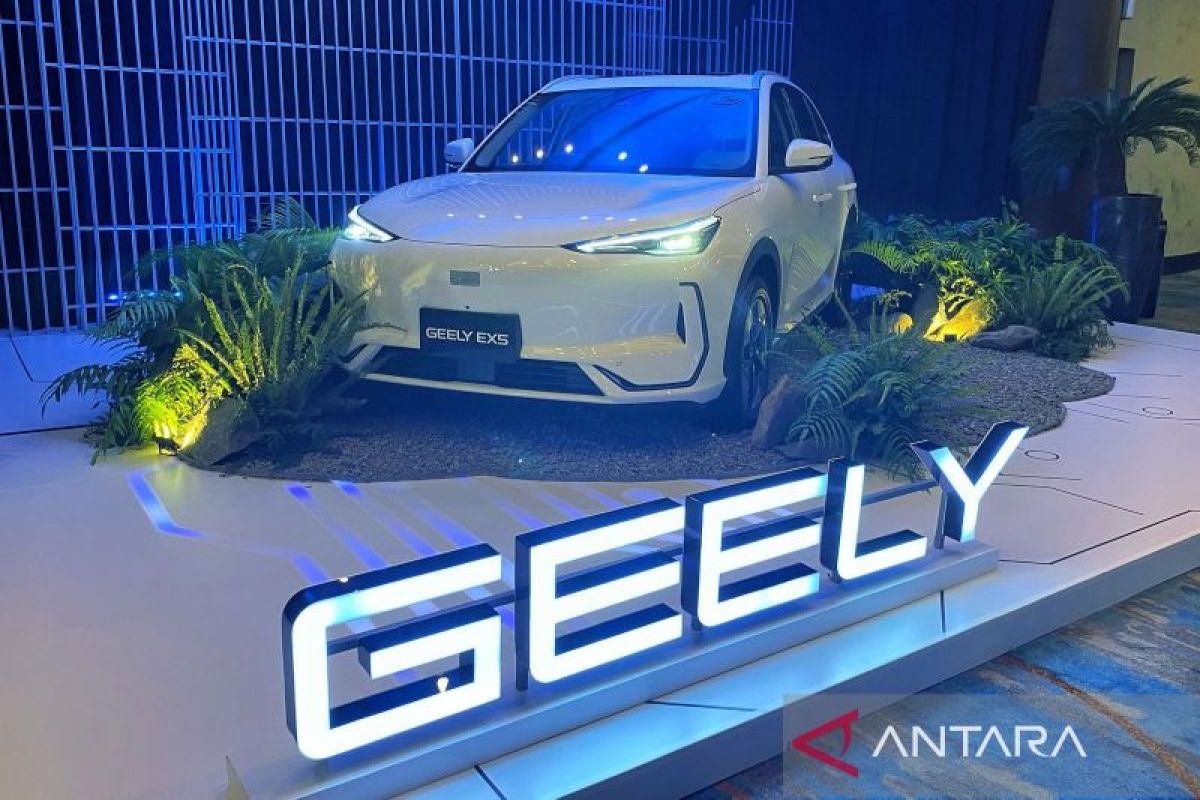 Geely Indonesia: Bisnis Aman, Produksi Lancar, Tetap Terpercaya