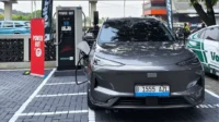 Geely Voltron: Revolusi Pengisian Daya Mobil Listrik Tiba