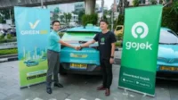 Gojek Hadirkan Taksi Listrik GoGreen: Ramah Lingkungan, Mudah Dipesan