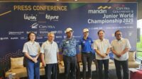 Golfpreneur Mandiri Ciputra: Afrika Bersatu, Raih Prestasi Global