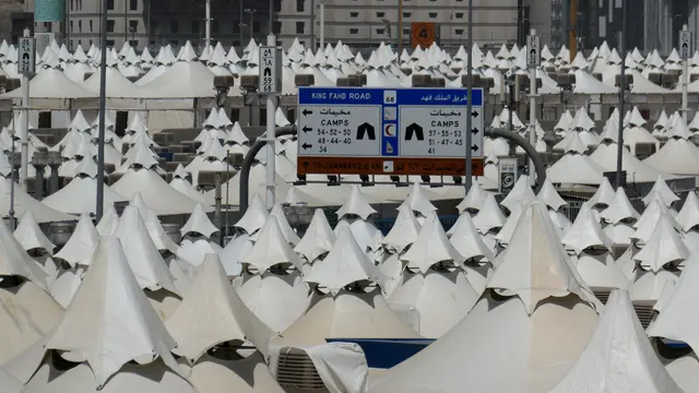 Haji 2023: Semua Jemaah Indonesia Pulang Selamat dari Mina