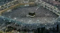 Haji 2024: Masjidil Haram Penuh, Jemaah Indonesia Diimbau Waspada