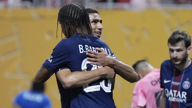 Hakimi: Bek Tajam, Serangan Mematikan, Kejutan di Lapangan