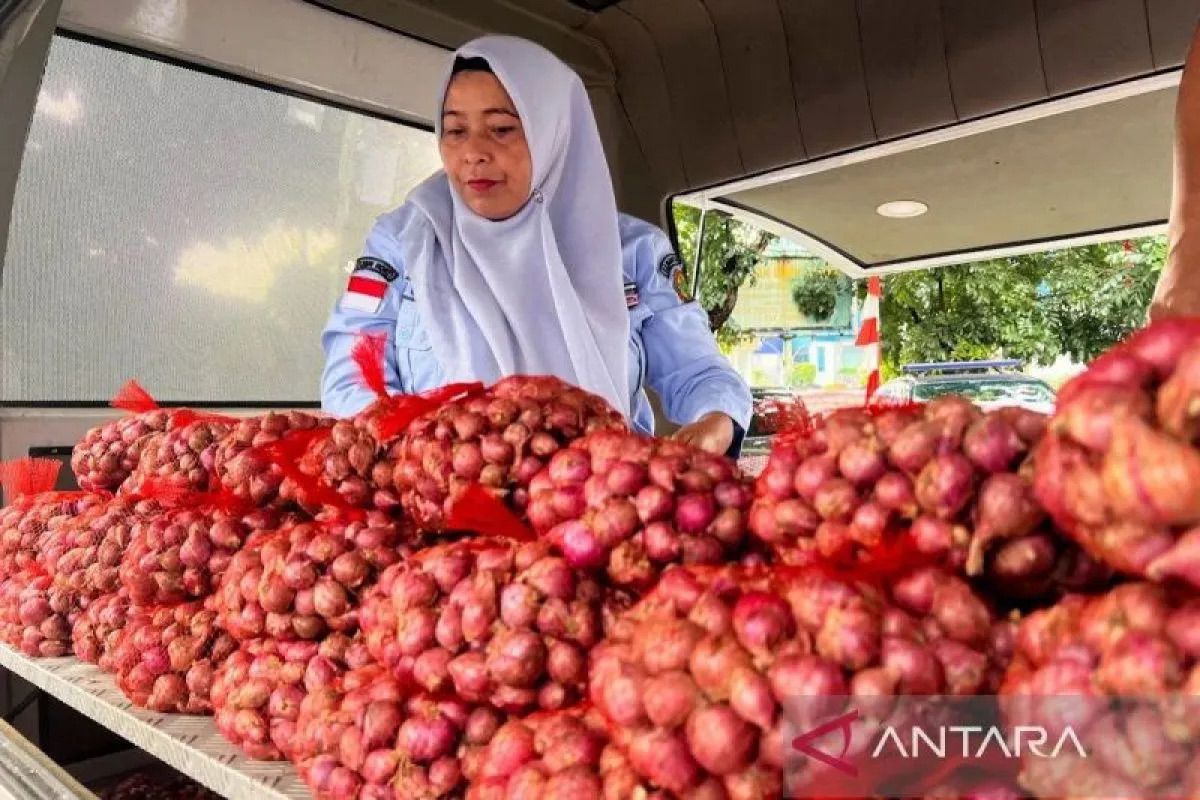 Harga Bawang Merah & Cabai Rawit Melonjak Tajam! Cek Sekarang