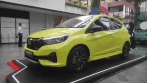Harga Honda Brio Juni 2025: Daftar Lengkap & Terupdate