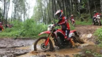 Harga Honda CRF150L Juni 2025: Tetap Murah, Bawah Rp40 Juta?