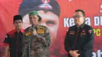 Hercules: Perang Lawan Ketidakadilan, Kumpulkan Pimpinan DPD GRIB Jaya