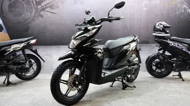 Honda BeAT Street Juni 2025: Harga Tembus Rp20 Juta?