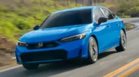 Honda Civic Hybrid: Mobil Impian Gen Z Terbaru?