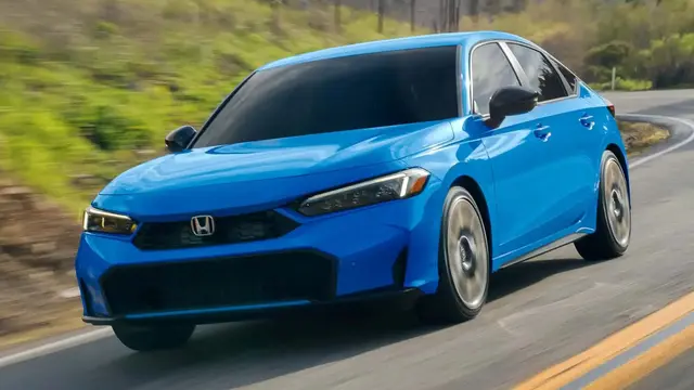 Honda Civic Hybrid: Mobil Impian Gen Z Terbaru?