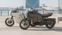 Honda E-VO: Motor Listrik Futuristik, Desain Klasik Memukau