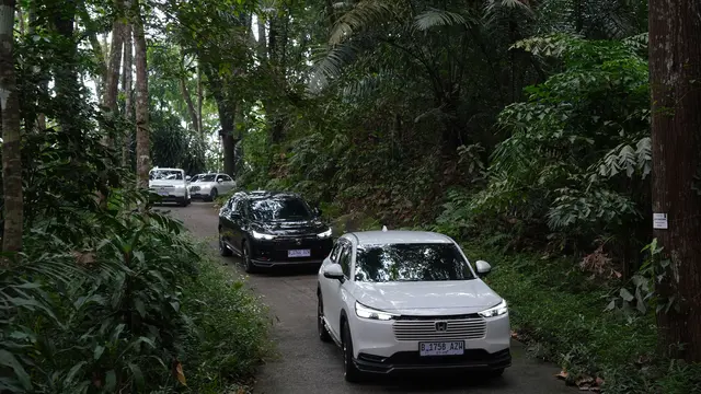 Honda HR-V e:HEV: Review Performa dan Kenyamanan Mengesankan