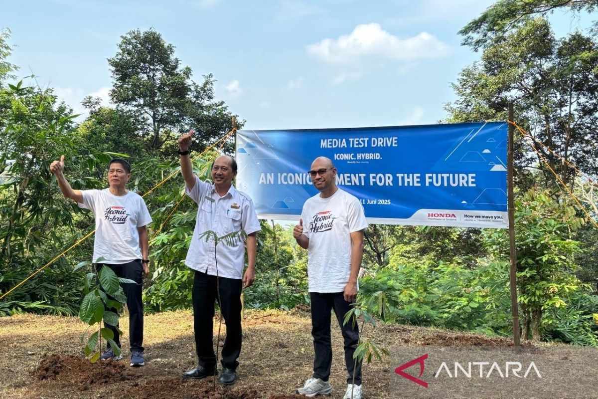 Honda Hijau: Komitmen Lestari untuk Masa Depan Bumi