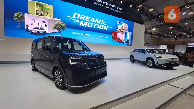 Honda StepWGN e:HEV GIIAS 2025: Pesan Sekarang, Dapatkan Keunggulannya