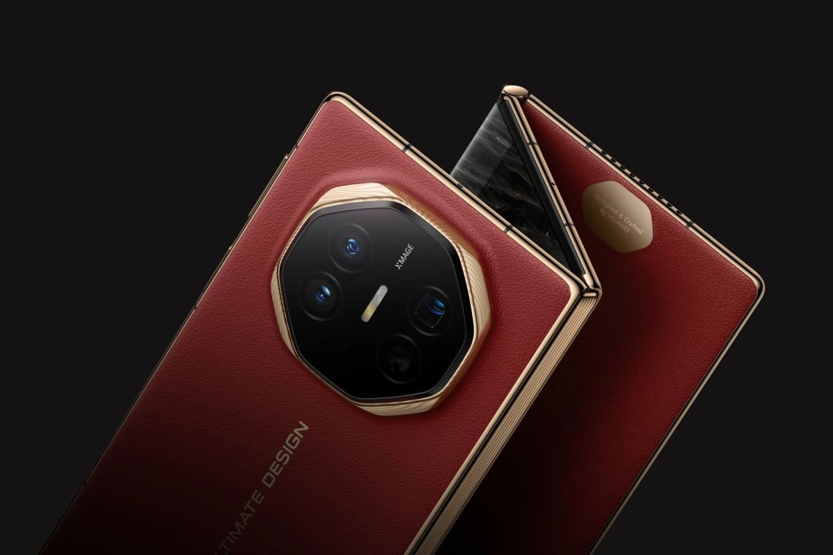Huawei Mate XT 2: HP Lipat Tiga Canggih, Rilis 2025?