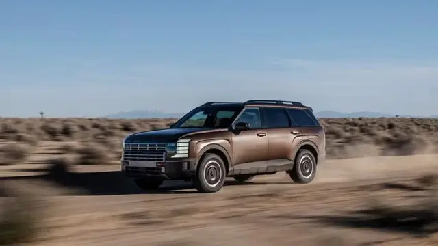 Hyundai Palisade: Gugatan Masalah Suspensi, Bahaya Tersembunyi?