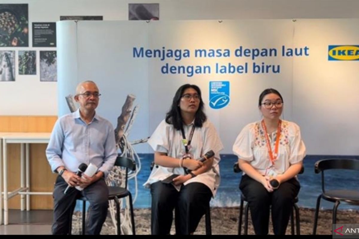 IKEA Indonesia: Hidangan Laut Berkelanjutan, Pilih Bijak, Nikmati Sehat