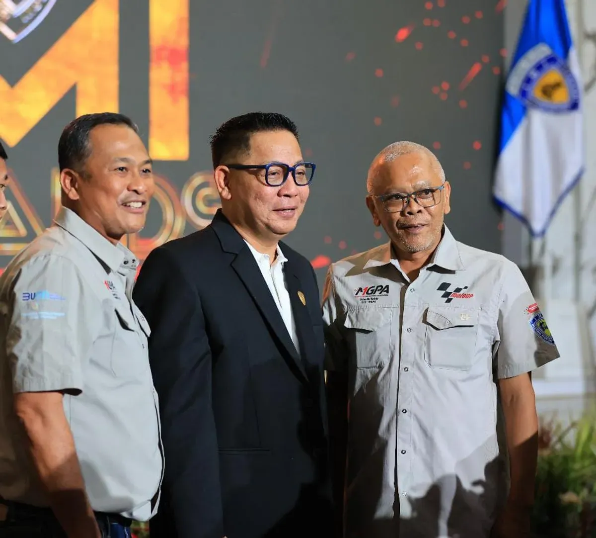 IMI Sulsel Dukung MotoGP Mandalika 2025: 2.400 Fans Siap Meriahkan!