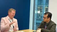 Indonesia-UK Kolaborasi Teknologi: Wamenkominfo Kunjungi IBM & Plexal